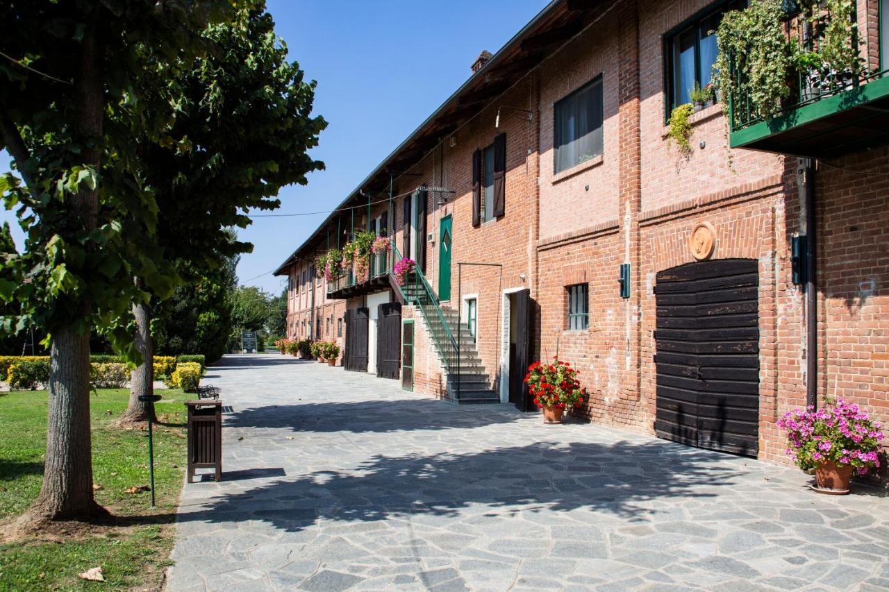 Agriturismo La Margherita Carmagnole Extérieur photo