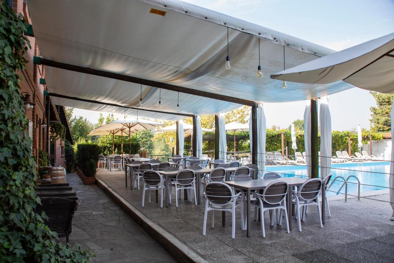Agriturismo La Margherita Carmagnole Extérieur photo