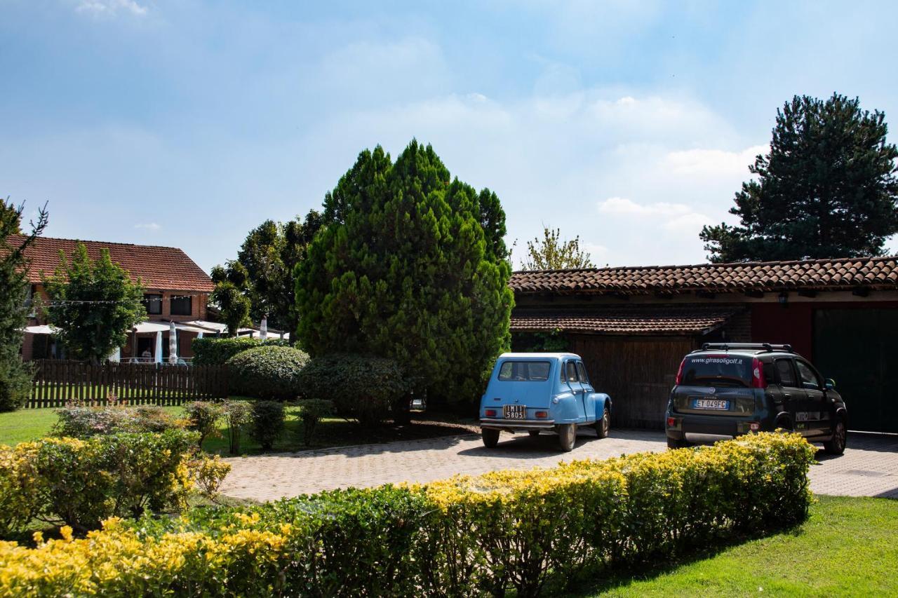 Agriturismo La Margherita Carmagnole Extérieur photo