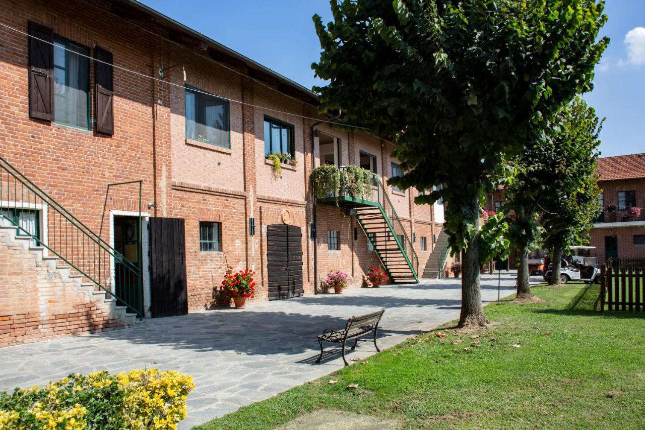 Agriturismo La Margherita Carmagnole Extérieur photo