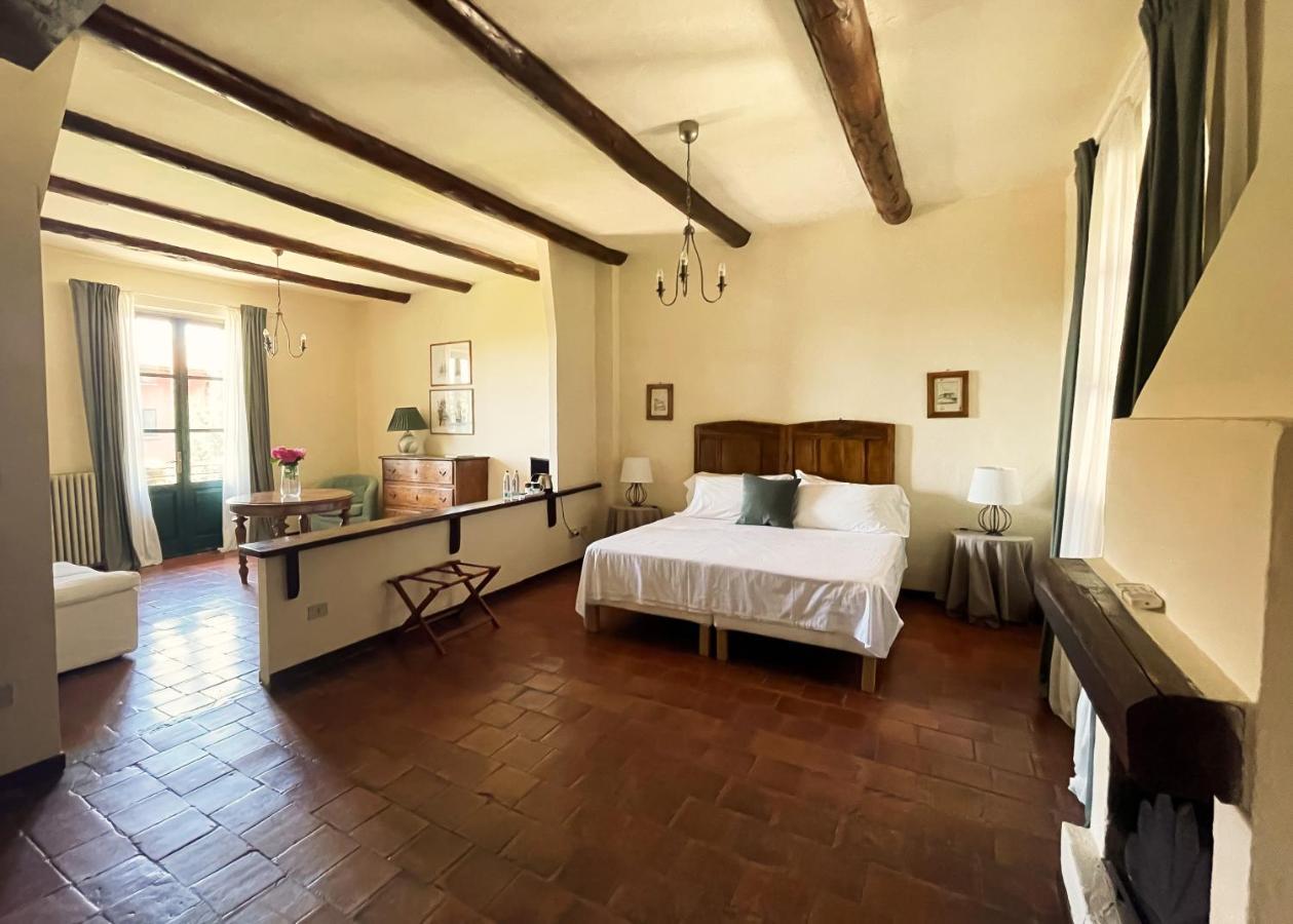 Agriturismo La Margherita Carmagnole Extérieur photo