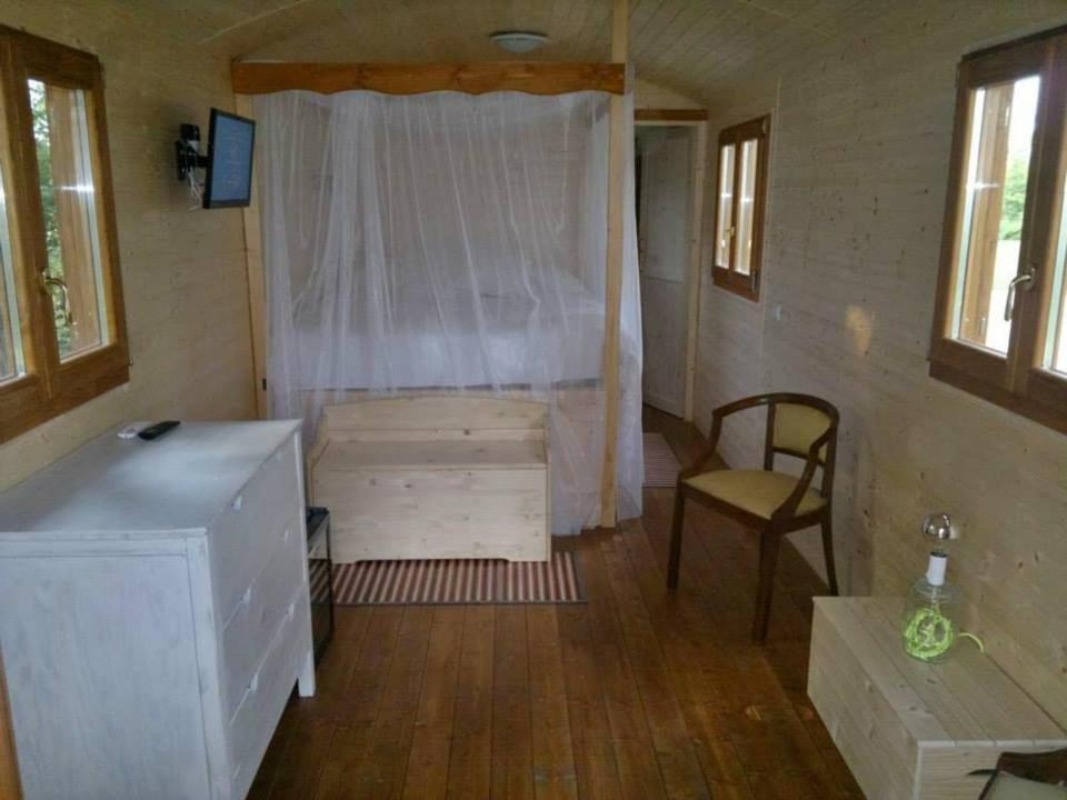 Agriturismo La Margherita Carmagnole Extérieur photo