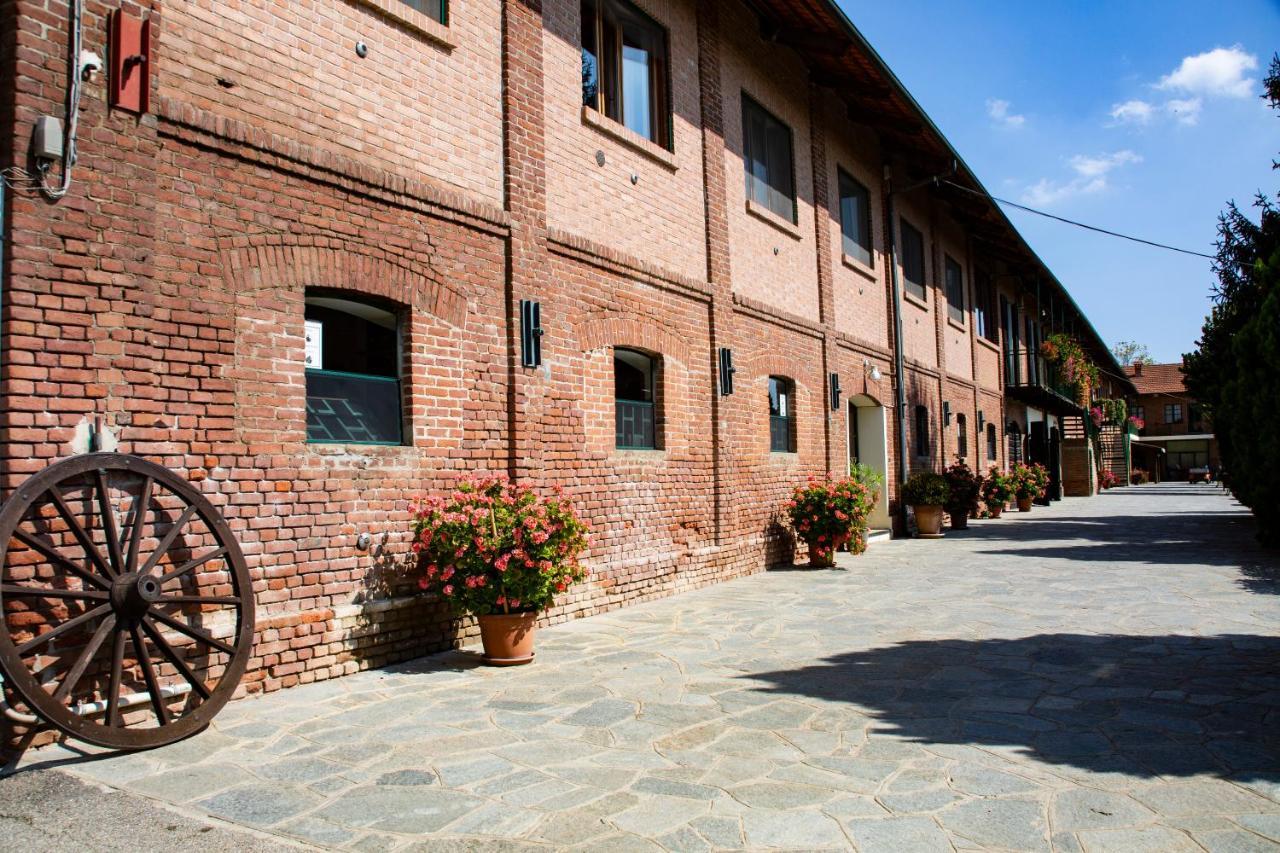 Agriturismo La Margherita Carmagnole Extérieur photo