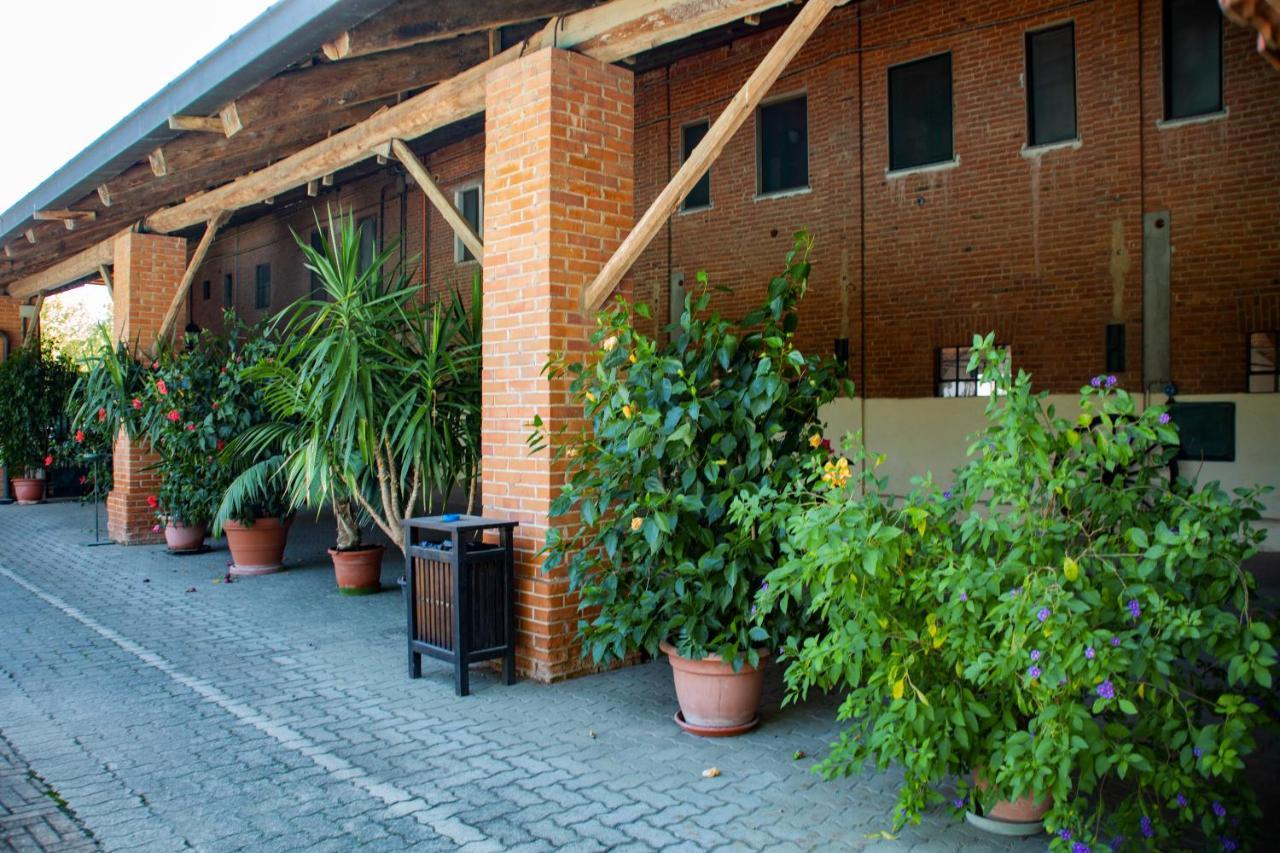 Agriturismo La Margherita Carmagnole Extérieur photo