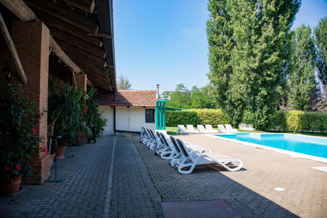 Agriturismo La Margherita Carmagnole Extérieur photo