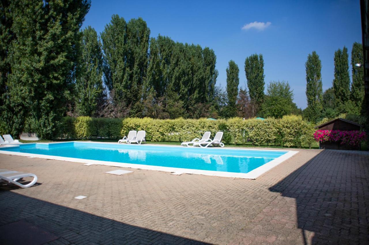 Agriturismo La Margherita Carmagnole Extérieur photo