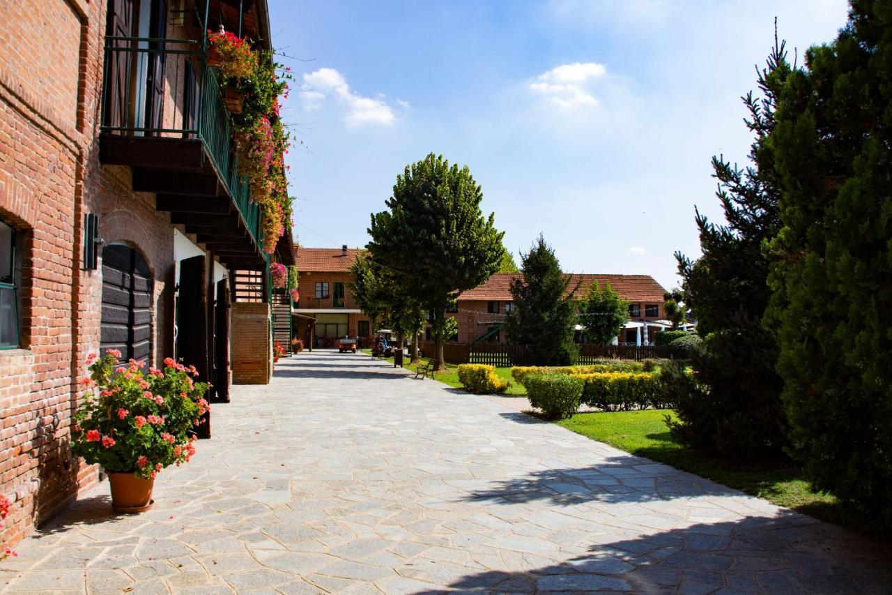 Agriturismo La Margherita Carmagnole Extérieur photo